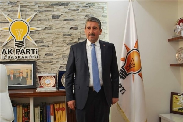 AKP’li Belediye Başkanı Hapis Cezası Aldı