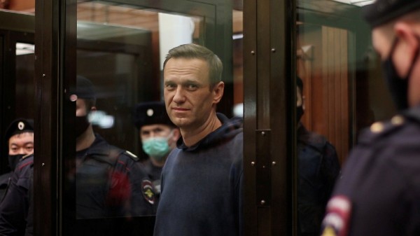 Aleksey Navalny'nin Hapis Cezasına İtirazı Reddedildi