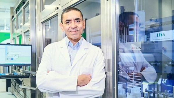 BioNTech'in Kurucusu Uğur Şahin'den Aşı Fiyatı Açıklaması