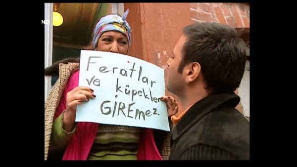 Et Alamıyoruz, İbret Alalım