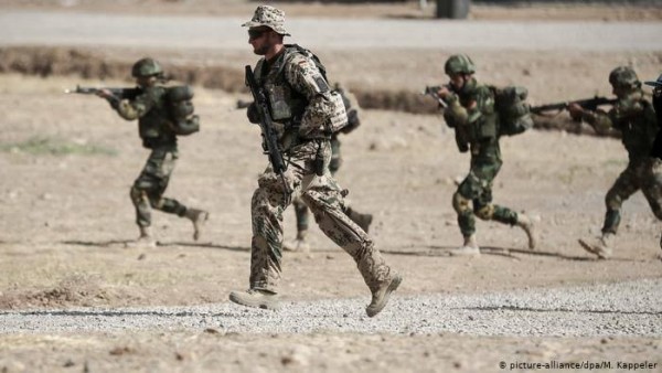 Irak'taki NATO Üssüne Füze Saldırısı Düzenlendi