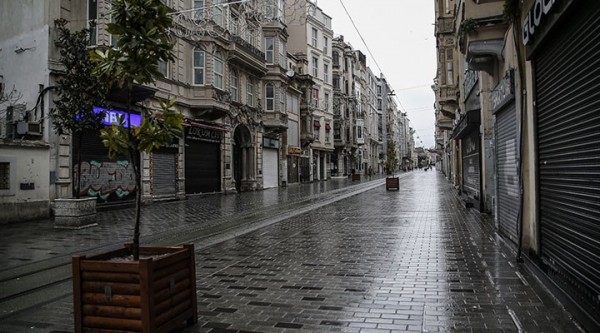 Kafe-Bar Çalışanları 
