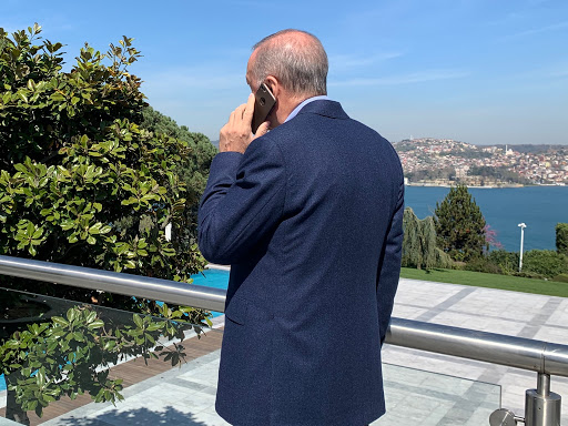 Saray'ın Sosyal Medya Projesi: 
