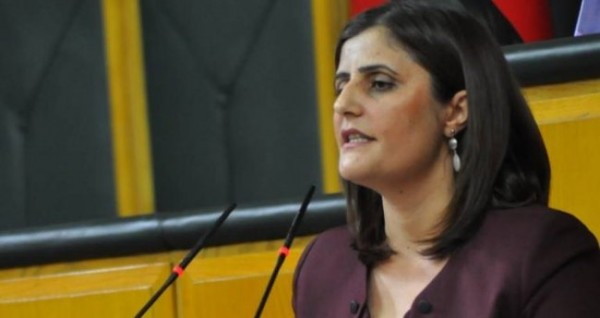 HDP'li Dilan Taşdemir Hakkında Soruşturma Başlatıldı