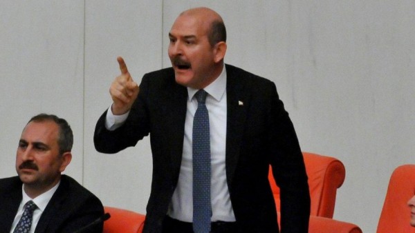Savcılık Soylu'nun Açıklamasını İhbar Kabul Etti Ancak İsmi Geçirilmedi