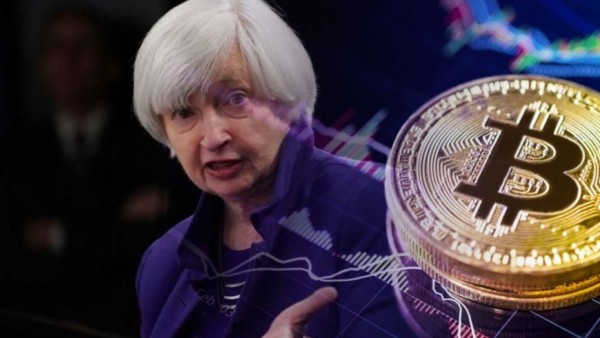 ABD Hazine Bakanı Yellen'dan Bitcoin Uyarısı