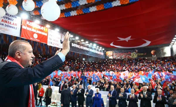 AKP Kongresinin Ardından Trabzon'da 68 Yerleşim Yeri Karantinaya Alındı