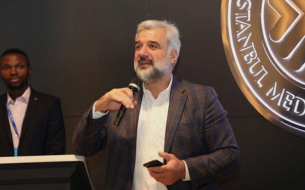 AKP'nin İstanbul İl Başkanı Adayı Osman Nuri Kabaktepe Oldu