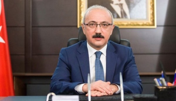 Bakan Elvan: Esnafımızı Yalnız Bırakmayacağız