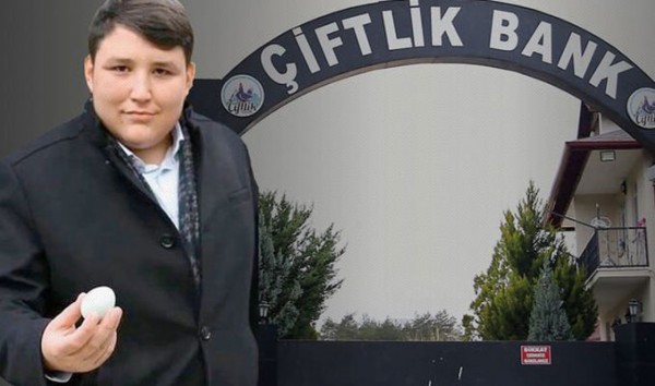 Çiftlik Bank Dizi Oluyor: ''Tosun'' Yakında 