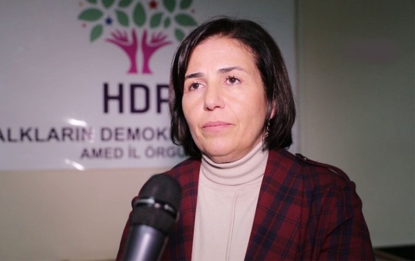 HDP'li Eski Sur Belediye Başkanı Buluttekin'e 7 Yıl 6 Ay Hapis Cezası