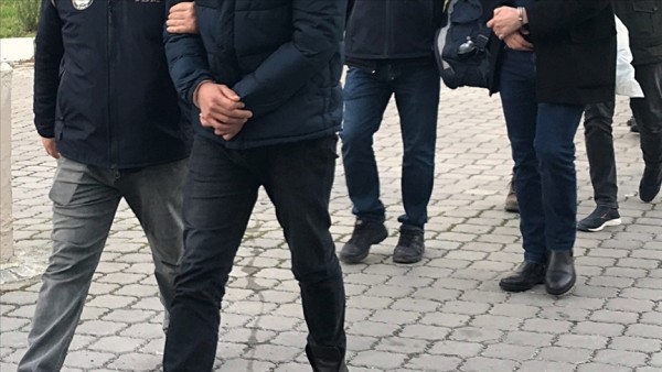 Iğdır'da PKK Operasyonu: 8 Kişi Tutuklandı