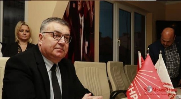 Kırklareli Belediye Başkanı Kesimoğlu CHP'ye Dönüyor