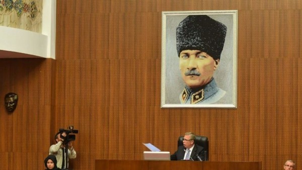 Mansur Yavaş, Ata Mirası Araziye Sahip Çıktı