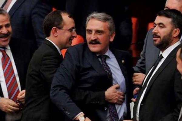 AKP'li Çamlı'nın Neyden Bahsettiği Bir Türlü Anlaşılamadı
