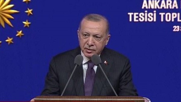 Erdoğan'dan 20 Bin Öğretmen Ataması Açıklaması