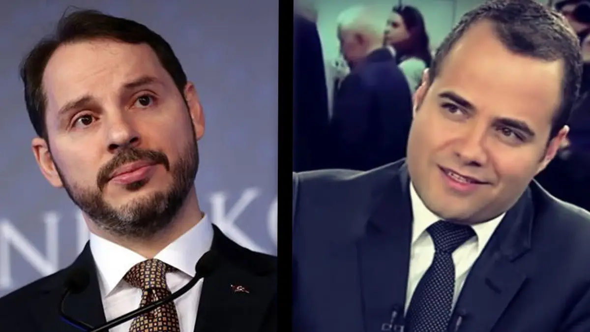 İddia: Özgür Demirtaş'ın CV'si Berat Albayrak'a İletildi
