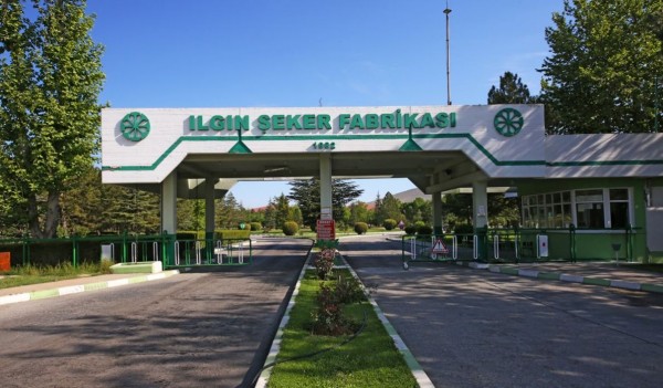 Ilgın Şeker Fabrikası’nda Üretim Durdu
