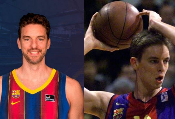 İspanyol Basketbol Efsanesi Pau Gasol 20 Yıl Sonra Barselona'ya Döndü