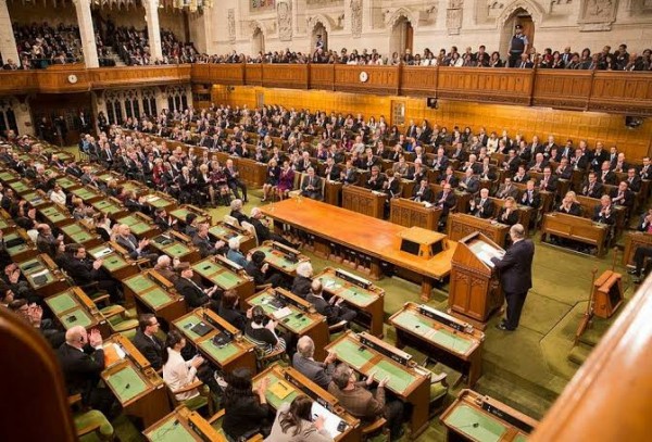Kanada Federal Meclisi Çin'in Uygur Soykırımını Resmen Tanıdı 
