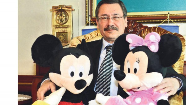 Murat Ağırel, Gökçek ve Oğulları Hakkında Suç Duyurusunda Bulundu
