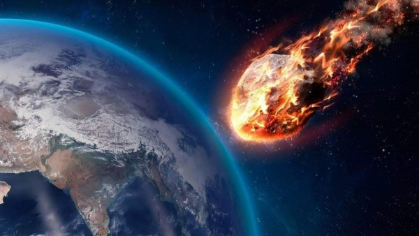 NASA Açıkladı: Dev Asteroit Dünya'ya Yaklaşıyor