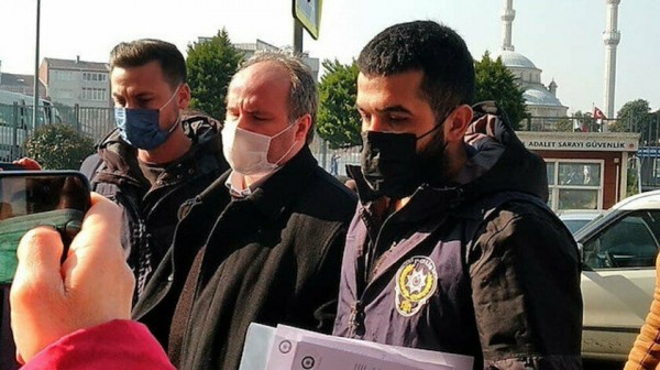 Özlem Zengin'e Hakaret Eden Kişi Gözaltına Alındı