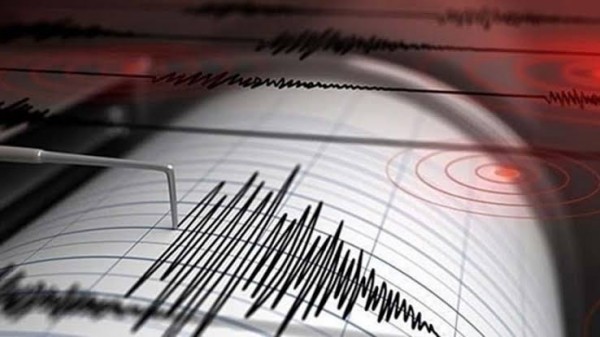 Sivas'ta 3.8 Büyüklüğünde Deprem 