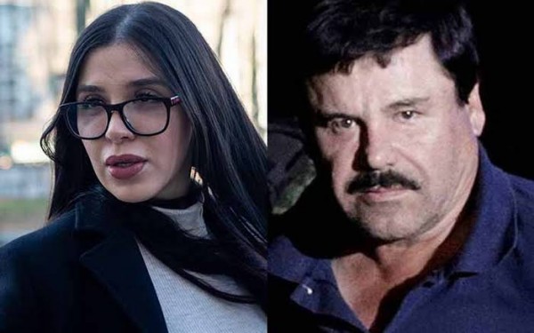 Uyuşturucu Karteli El Chapo'nun Eşi ABD'de Tutuklandı