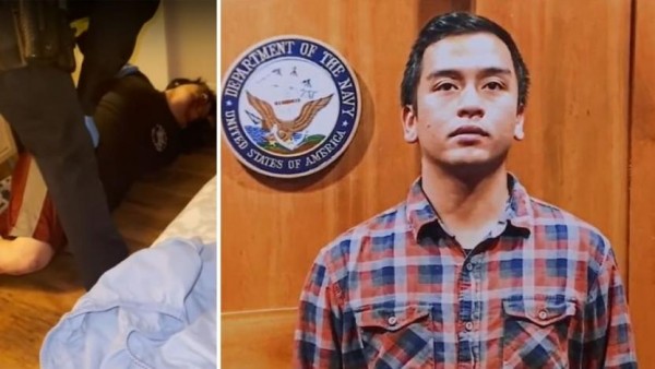 ABD'de Polisin Boynuna Bastırdığı Genç Hayatını Kaybetti