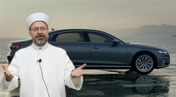 Diyanet SMS ile 10 Lira Bağış İstiyor