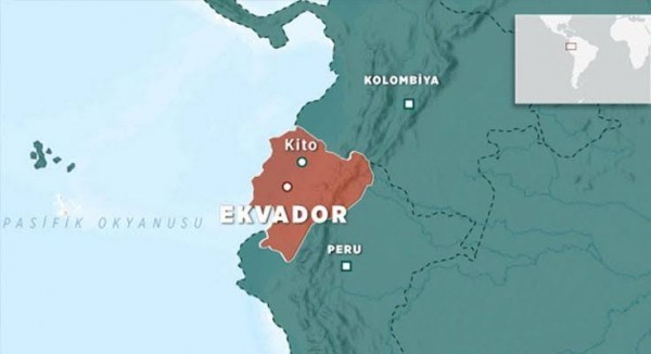 Ekvador'da Mahkumlar 3 Farklı Hapishanede İsyan Çıkardı: En Az 50 Ölü