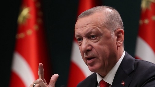 Erdoğan Kendi Sözlerini Unutup CHP'yi Hedef Aldı