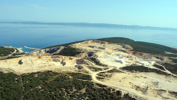 Saros Körfezi Öldürülüyor