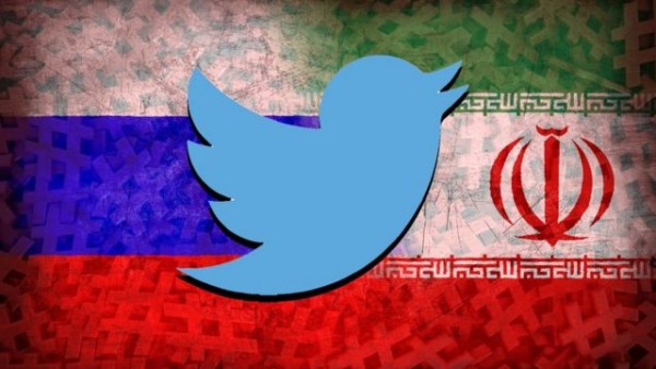 Twitter Rusya İran ve Ermenistan Merkezli 373 Hesabı Kapattı