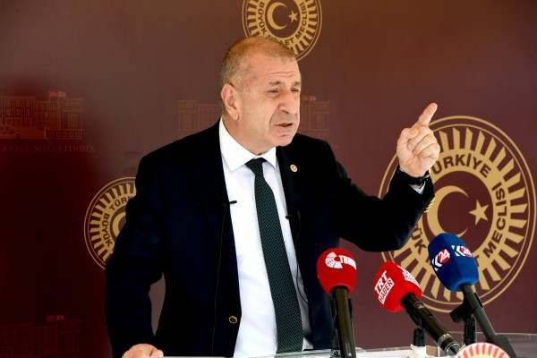 Ümit Özdağ Kamp Mağduru Uygur Türklerini Ziyaret Edecek