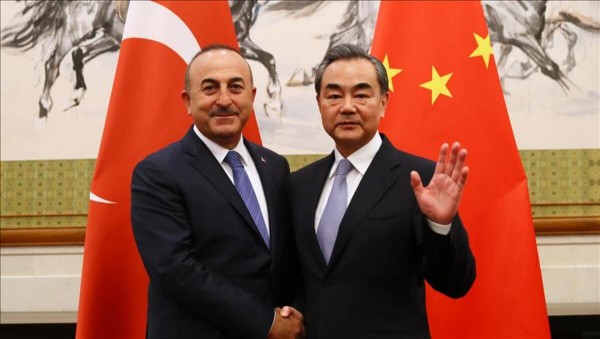 Çin'den Türkiye'ye Mesaj: Doğu Türkistan Bizim İç Meselemiz