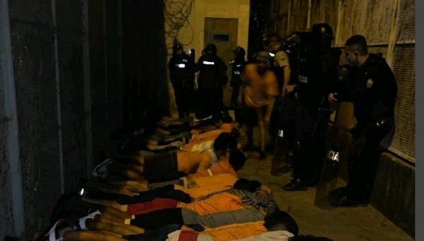 Ekvador’da İsyan: 166 Hapishane Mahkumu Kaçmaya Çalışırken Yakalandı
