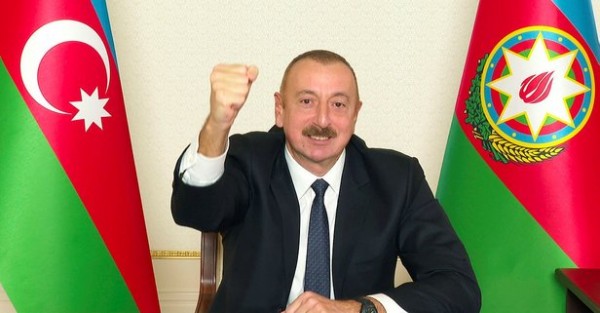 Ermenistan'da Yaşanan Olaylara İlişkin Aliyev'den Açıklama