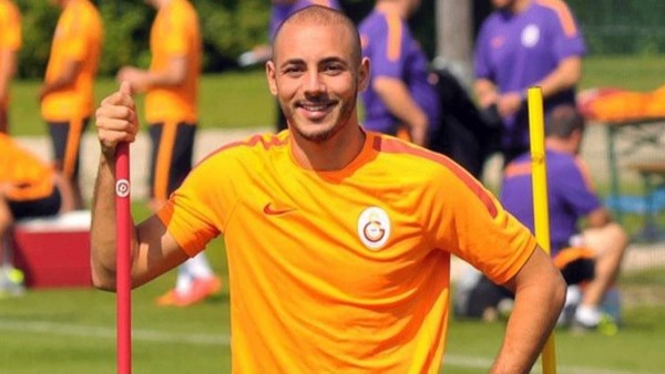 Galatasaray’a Amrabat Piyangosu