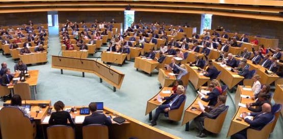Hollanda Çin'in Uygur Soykırımını Resmen Tanıdı