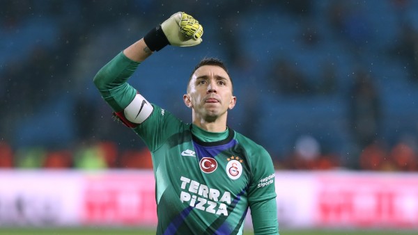 Muslera Galatasaray'ın Yeni Sözleşme Teklifini Reddetti