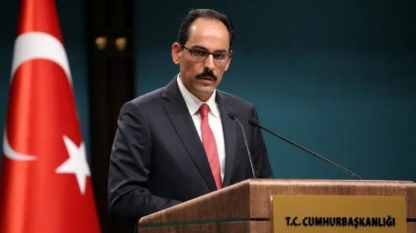 Türkiye'den Ermenistan'daki Darbe Girişimine Kınama