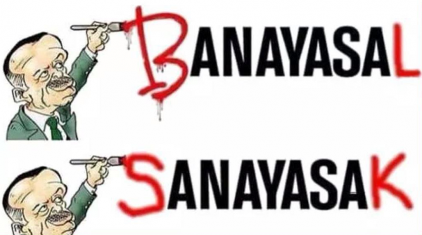 ''Yasaksa Herkese Yasak''
