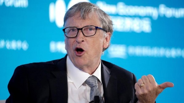Bill Gates'ten Kripto Para Açıklaması