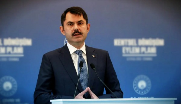 Murat Kurum: Kanal İstanbul İhalesini Bu Yıl Yapacağız