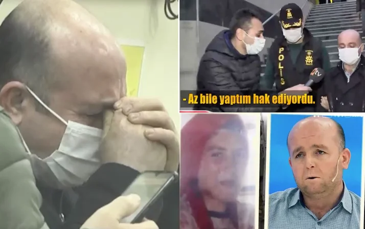 Osman Biçer Karısını Cinsel Organından Bıçaklamış