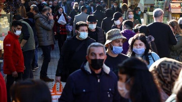 Çin Virüsünde Son Durum: 71 Can Kaybı, 9 Bin 193 Yeni Vaka 