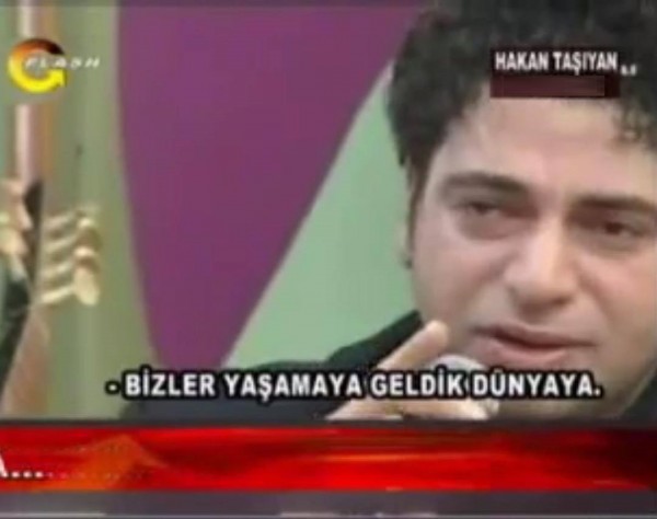Dermanı Vardır, Çare Bulunur: Hakan Taşıyan'ın Durumu Ciddi