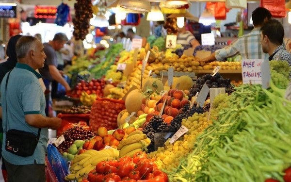 Enflasyonun Nisan'da Zirve Yapacağı Tahmin Ediliyor